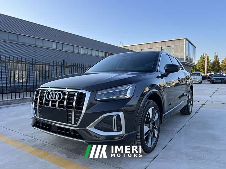 Audi Q2L 35 TFSI Fashion Elegance - ავტომობილი ჩინეთიდან