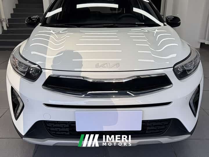 Kia Yipao 1.4L CVT Fun Sunroof Edition
