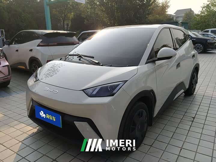 BYD Seagull Vitality Edition