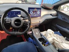 BYD Seagull Vitality Edition - ფოტო 11