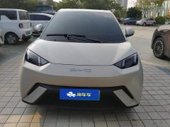 BYD Seagull Vitality Edition - ფოტო 2