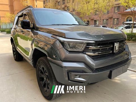 2024 Tank 400 New Energy Hi4-T Off-Road Edition - car from China