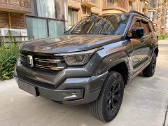 Tank 400 New Energy Hi4-T Off-Road Edition - photo 2