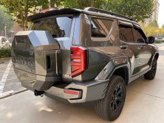 Tank 400 New Energy Hi4-T Off-Road Edition - photo 3