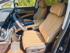 Denza D9 DM-i 980 AWD Luxury - ფოტო 11