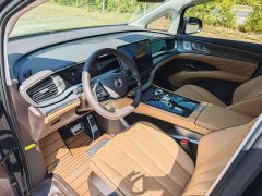 Denza D9 DM-i 980 AWD Luxury - ფოტო 12