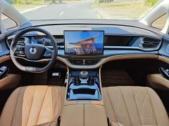 Denza D9 DM-i 980 AWD Luxury - ფოტო 13