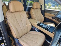 Denza D9 DM-i 980 AWD Luxury - ფოტო 19