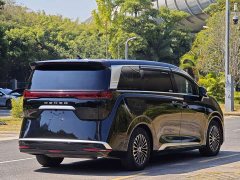 Denza D9 DM-i 980 AWD Luxury - ფოტო 4