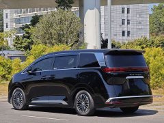 Denza D9 DM-i 980 AWD Luxury - ფოტო 6