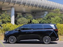 Denza D9 DM-i 980 AWD Luxury - ფოტო 7