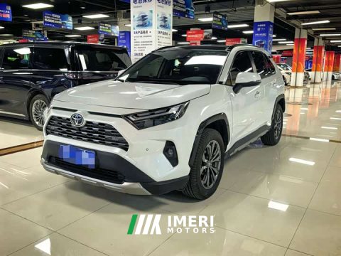 2026 Toyota RAV4 2.0L CVT FWD Fashion Plus - автомобиль из Китая