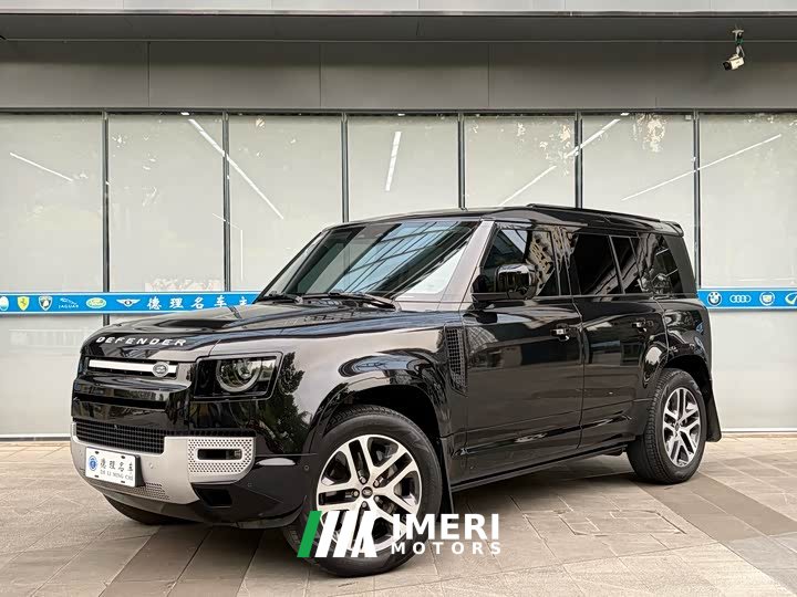 Land Rover Defender 110 3.0T P400 XS