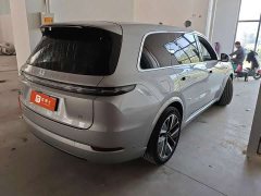 Li Auto L9 Max - ფოტო 4