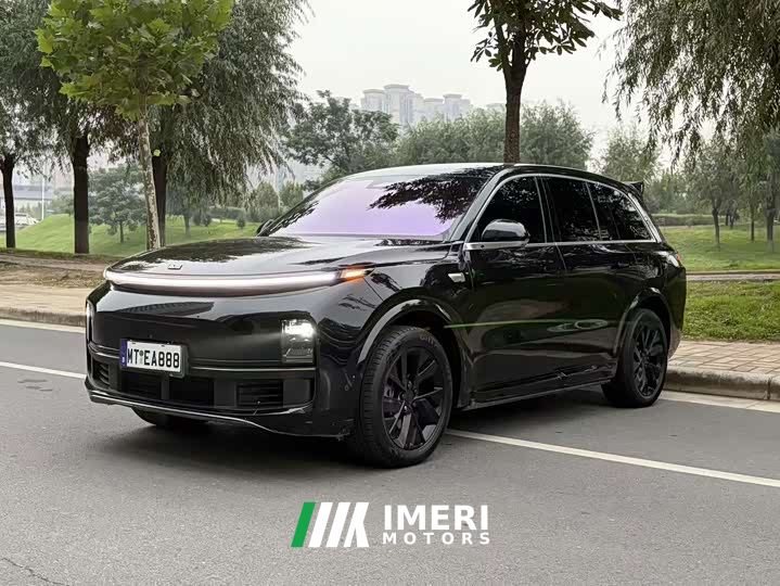 Li Auto L8 Pro