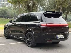 Li Auto L8 Pro - ფოტო 8