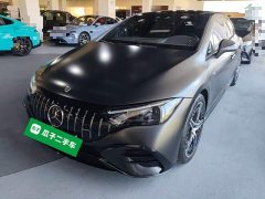 Mercedes-Benz EQE AMG EQE 53 4MATIC - ფოტო 1