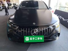 Mercedes-Benz EQE AMG EQE 53 4MATIC - ფოტო 2