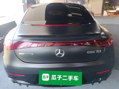 Mercedes-Benz EQE AMG EQE 53 4MATIC - ფოტო 3