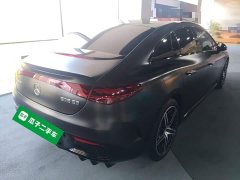Mercedes-Benz EQE AMG EQE 53 4MATIC - ფოტო 4