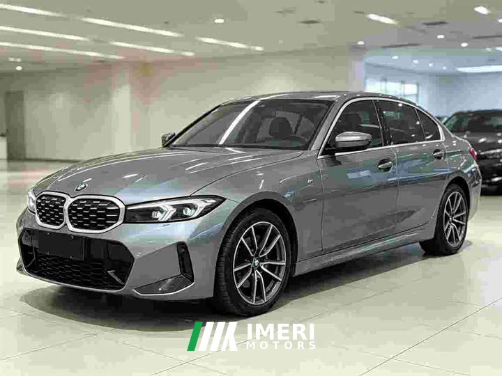 BMW 3 Series 325Li M Sport Package