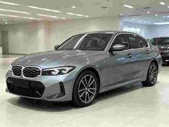 BMW 3 Series 325Li M Sport Package - ფოტო 1