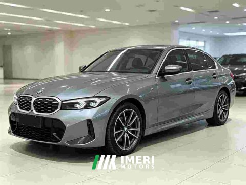 2023 BMW 3 Series 325Li M Sport Package - car from China