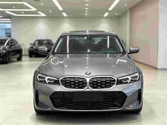 BMW 3 Series 325Li M Sport Package - ფოტო 2