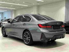 BMW 3 Series 325Li M Sport Package - ფოტო 3