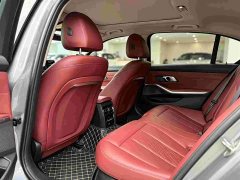 BMW 3 Series 325Li M Sport Package - ფოტო 6