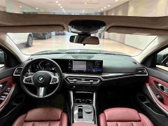 BMW 3 Series 325Li M Sport Package - ფოტო 7