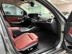 BMW 3 Series 325Li M Sport Package - ფოტო 9