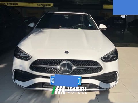 2022 Mercedes-Benz C-Class Facelift C 200 L Sport Edition - автомобиль из Китая