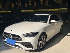 Mercedes-Benz C-Class Facelift C 200 L Sport Edition - ფოტო 2