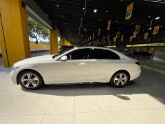 Mercedes-Benz C-Class Facelift C 200 L Sport Edition - ფოტო 3