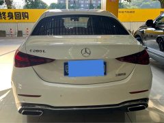 Mercedes-Benz C-Class Facelift C 200 L Sport Edition - ფოტო 4