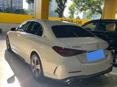 Mercedes-Benz C-Class Facelift C 200 L Sport Edition - ფოტო 5