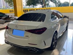Mercedes-Benz C-Class Facelift C 200 L Sport Edition - ფოტო 6