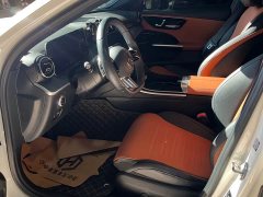 Mercedes-Benz C-Class Facelift C 200 L Sport Edition - ფოტო 7