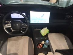 BYD Sealion 06 EV 605 Navigator Pro - ფოტო 10