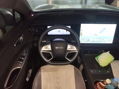 BYD Sealion 06 EV 605 Navigator Pro - ფოტო 11