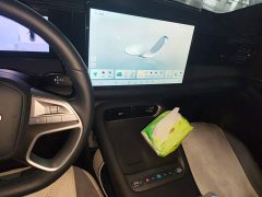 BYD Sealion 06 EV 605 Navigator Pro - ფოტო 14