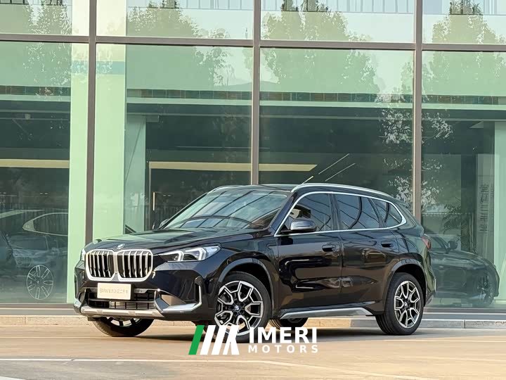 BMW X1 sDrive25Li X Design Package - car from China