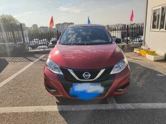 Nissan Qida TIIDA 1.6L CVT Cool Dynamic Edition - фото 3