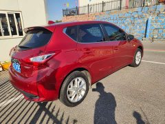 Nissan Qida TIIDA 1.6L CVT Cool Dynamic Edition - фото 4