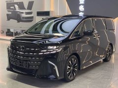 Toyota Alphard Hybrid 2.5L Premium Edition - фото 1