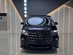 Toyota Alphard Hybrid 2.5L Premium Edition - фото 2