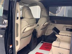 Toyota Alphard Hybrid 2.5L Premium Edition - фото 20