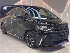 Toyota Alphard Hybrid 2.5L Premium Edition - фото 3