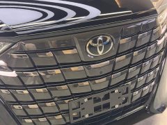 Toyota Alphard Hybrid 2.5L Premium Edition - фото 5